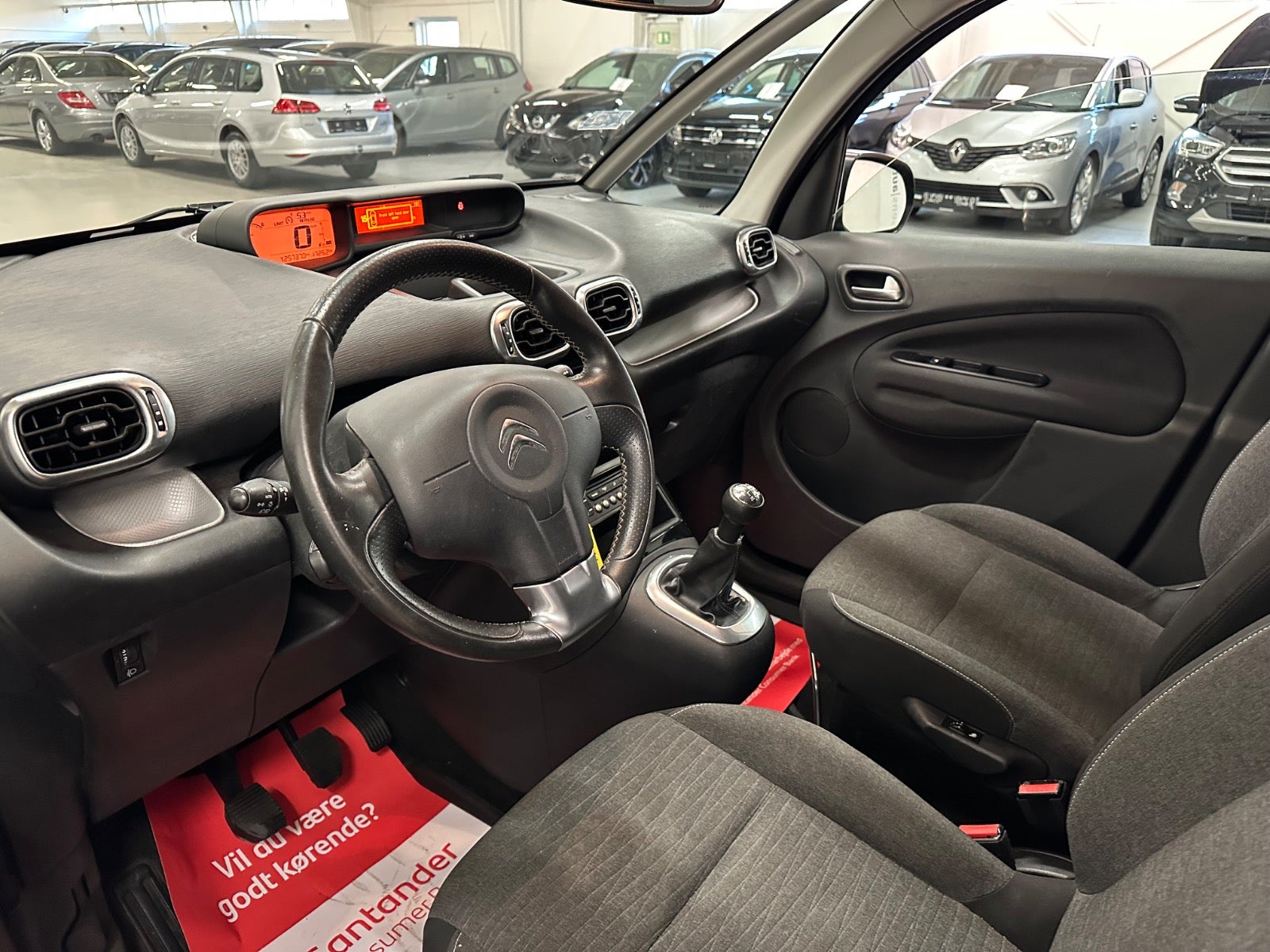 Citroën C3 Picasso 2016