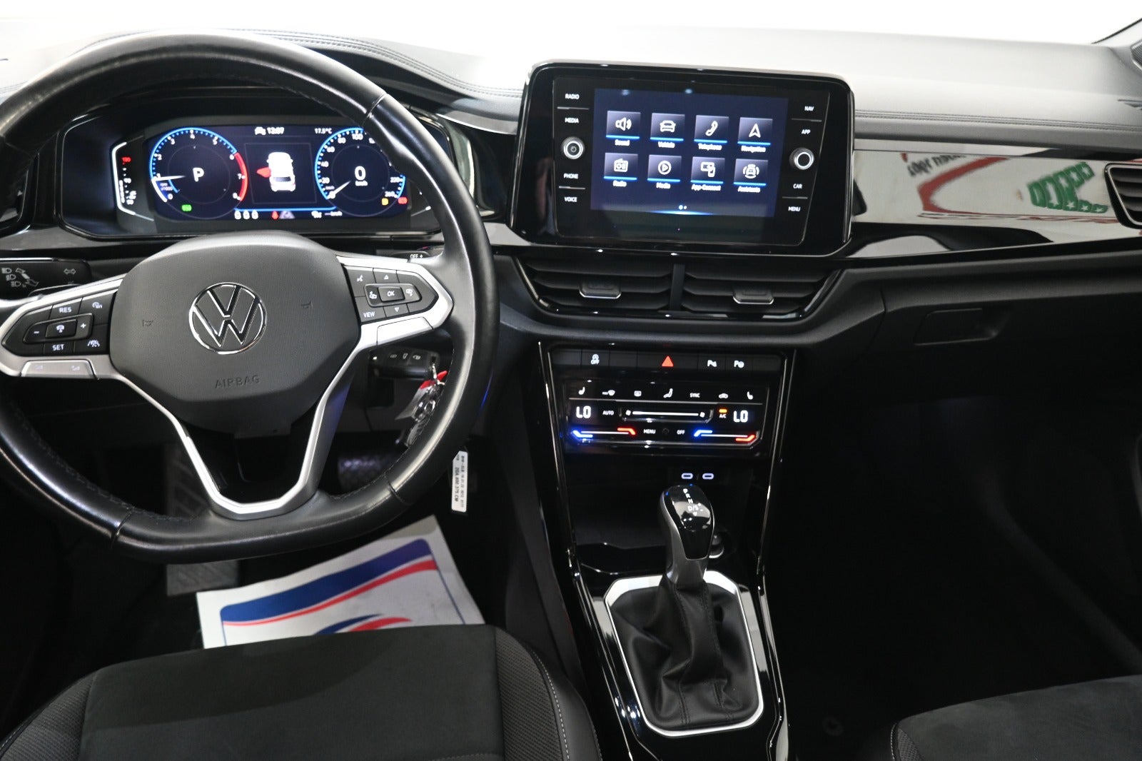 VW T-Roc TSi 150 Style DSG