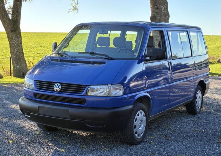 VW Caravelle 9prs