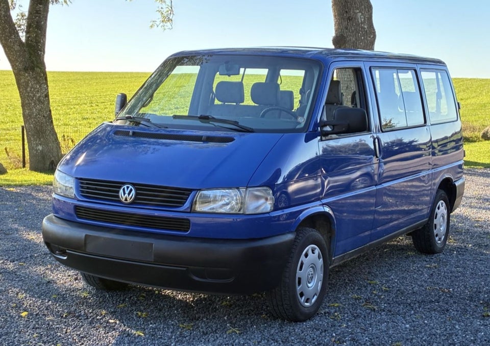 VW Caravelle, Billede 1