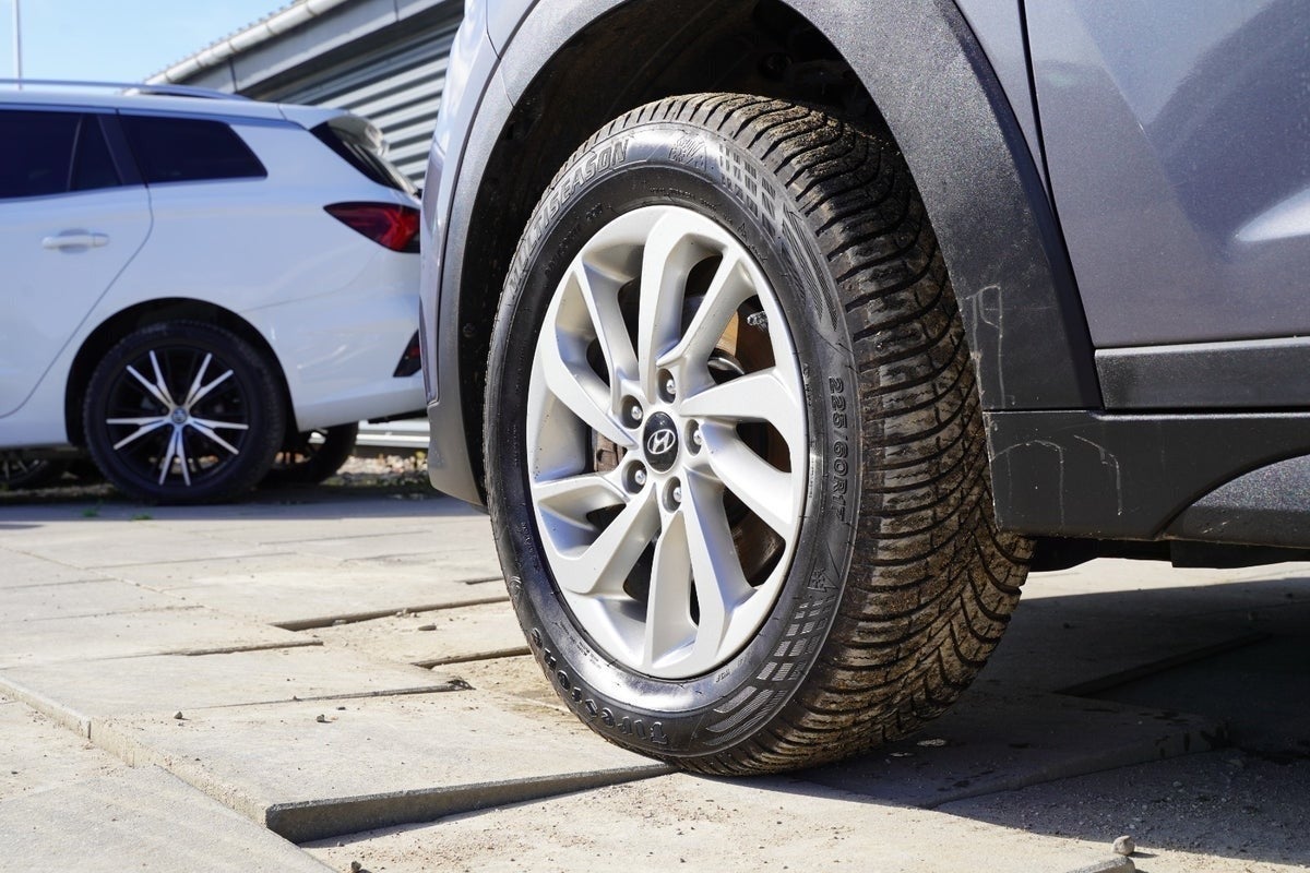 Billede af Hyundai Tucson 1,7 CRDi 115 Trend