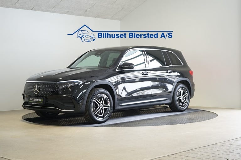 Mercedes EQB250+ AMG Advance Plus