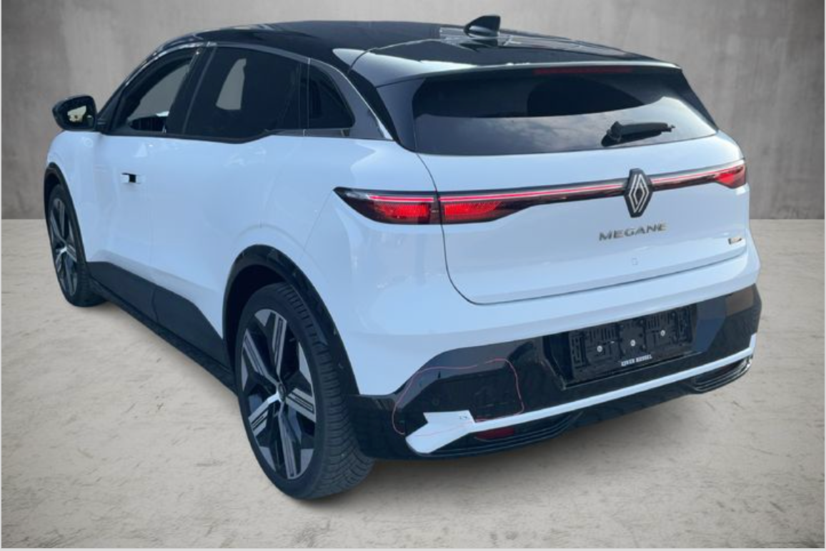 Billede af Renault Megane E-Tech 60 Iconic
