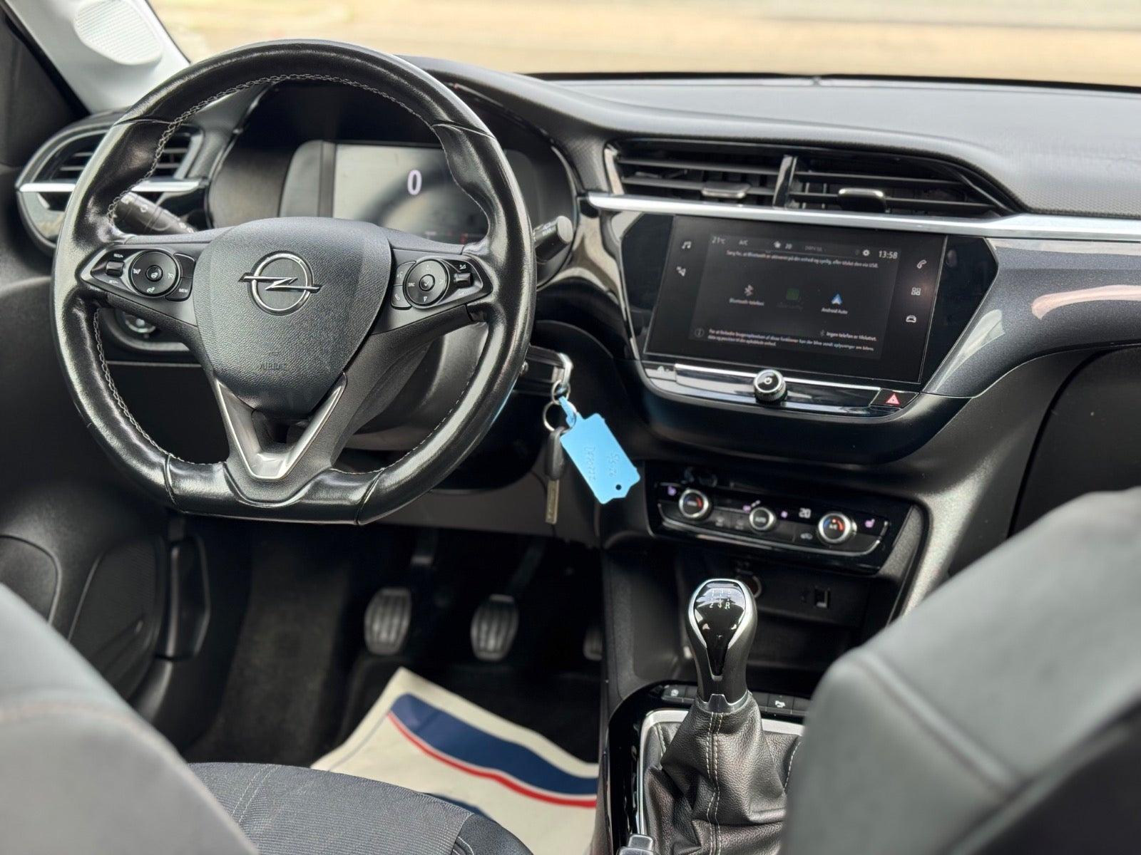 Billede af Opel Corsa 1,2 