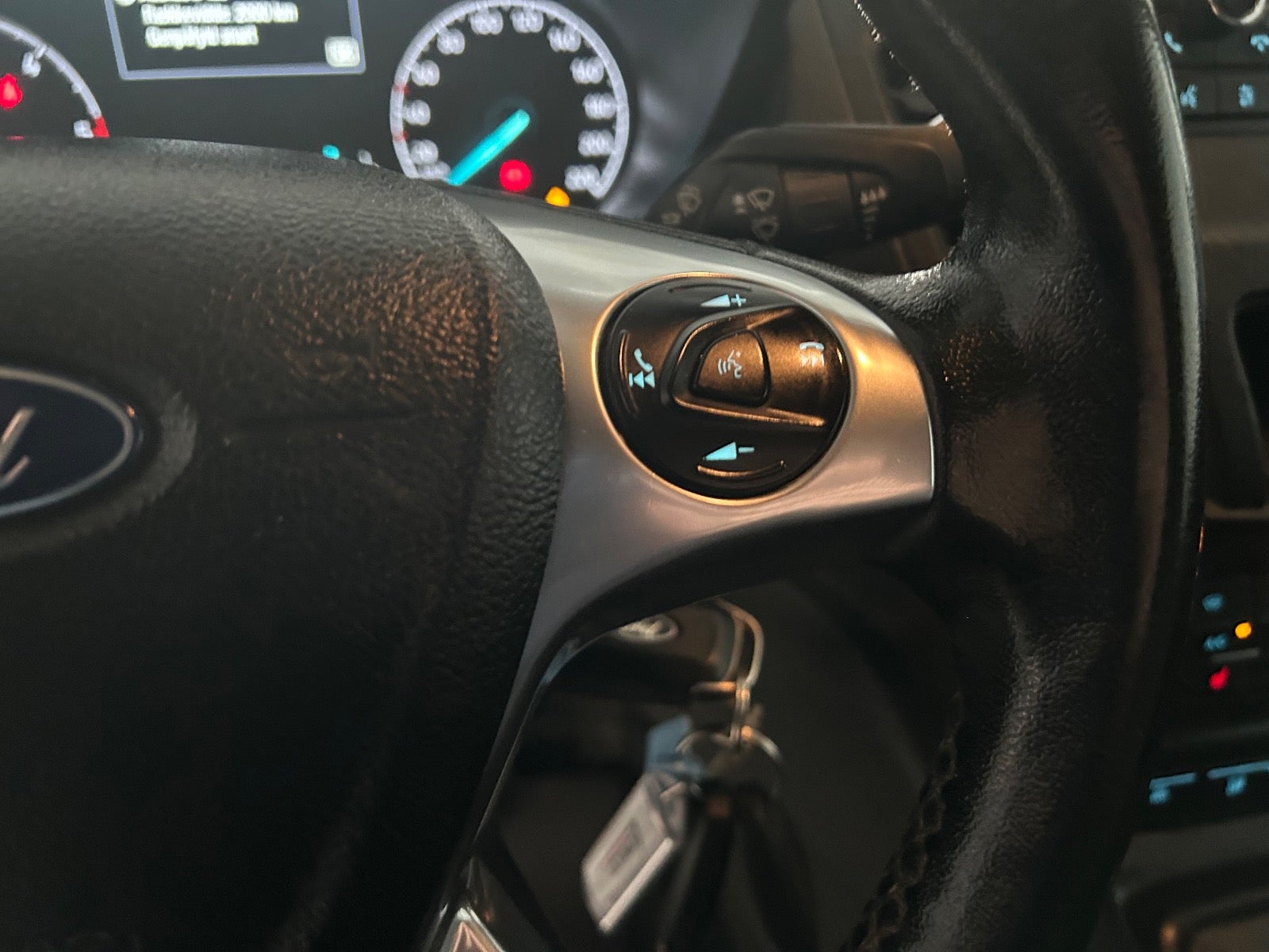 Billede af Ford Transit Connect 1,5 TDCi 100 Trend lang