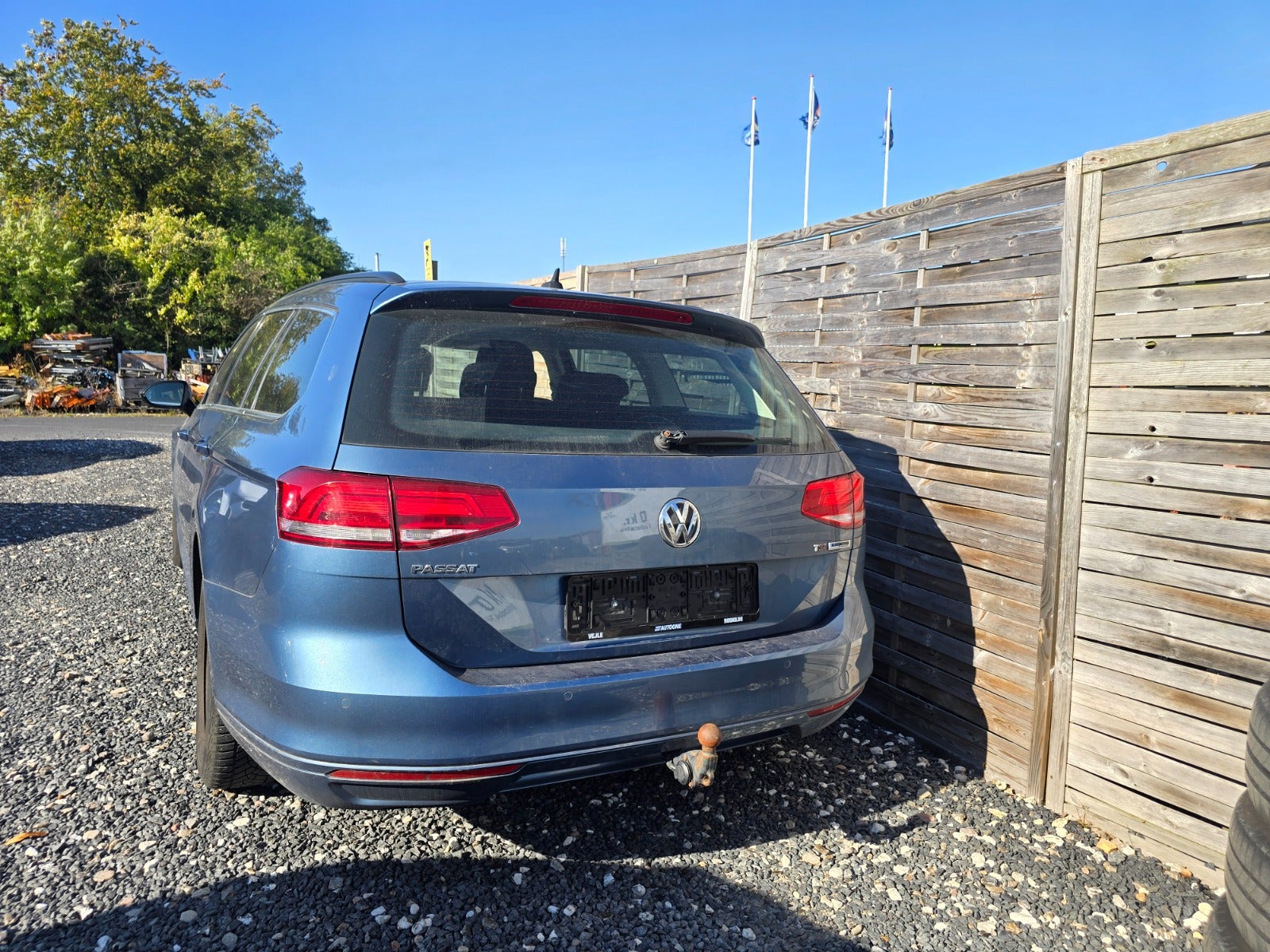 Billede af VW Passat 1,4 TSi 150 Comfortline Variant DSG