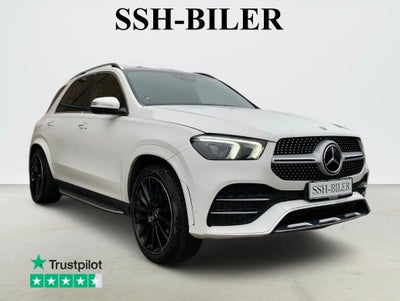 SSH Biler - Mercedes GLE350 de AMG Line aut. 4Matic Van