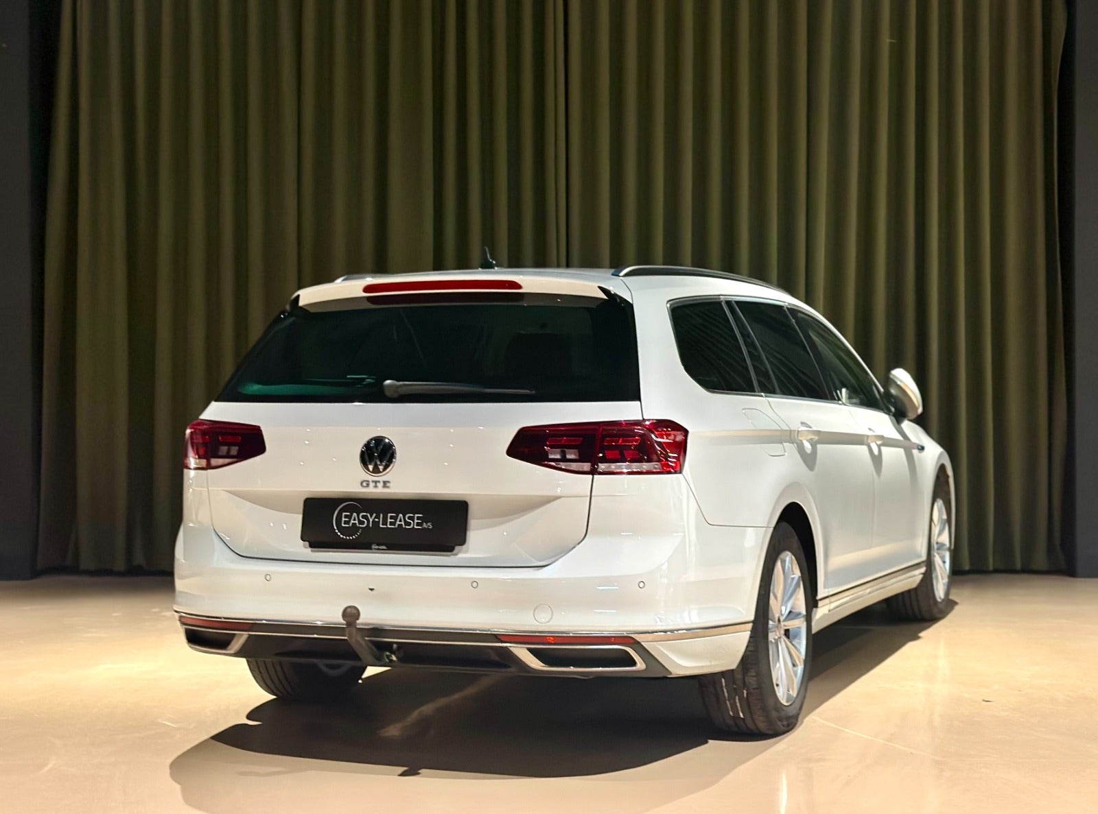 Billede af VW Passat 1,4 GTE High Variant DSG