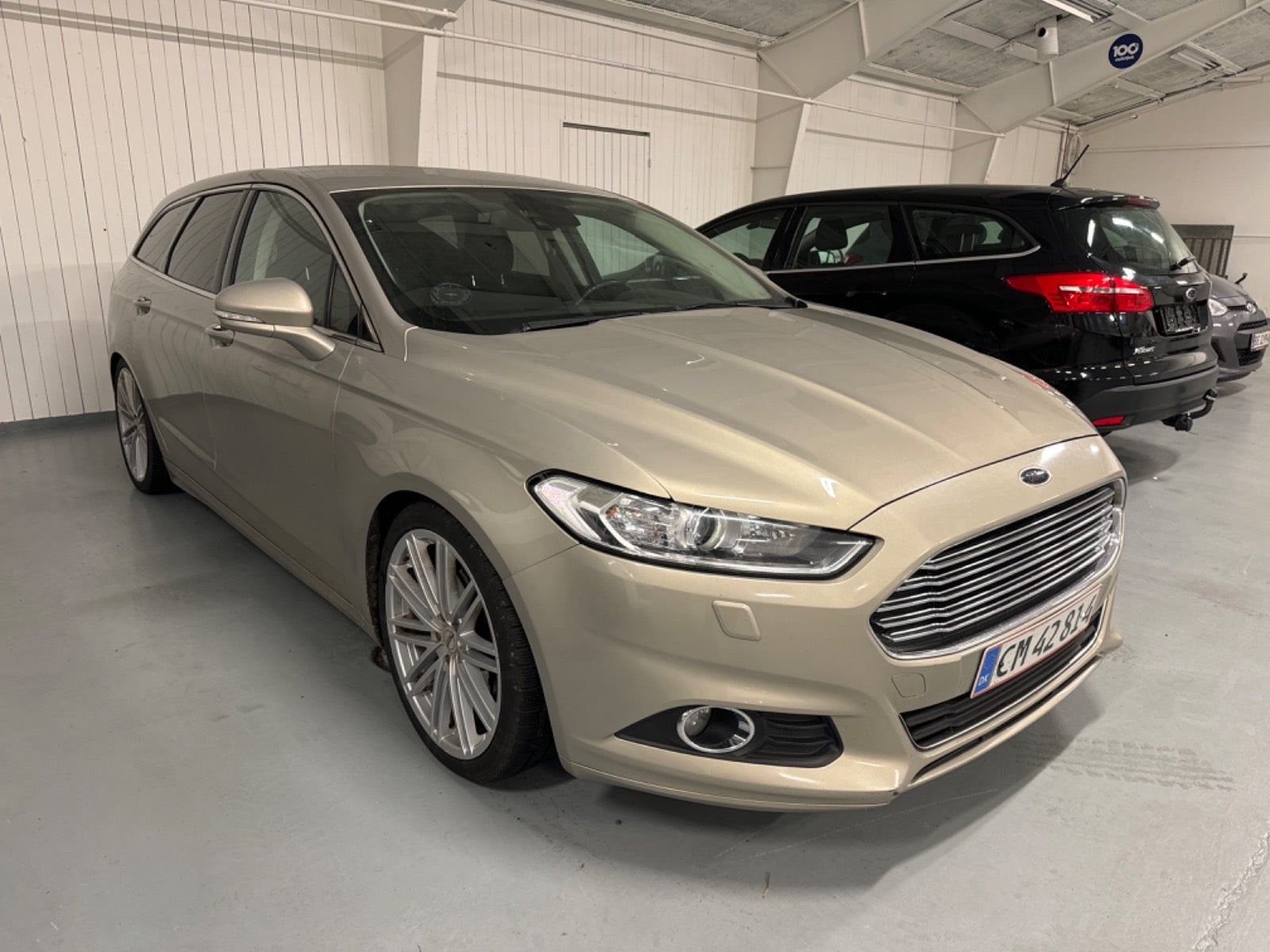 Ford Mondeo 2015