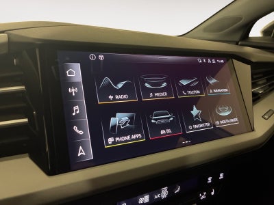 Audi Q4 e-tron Progress