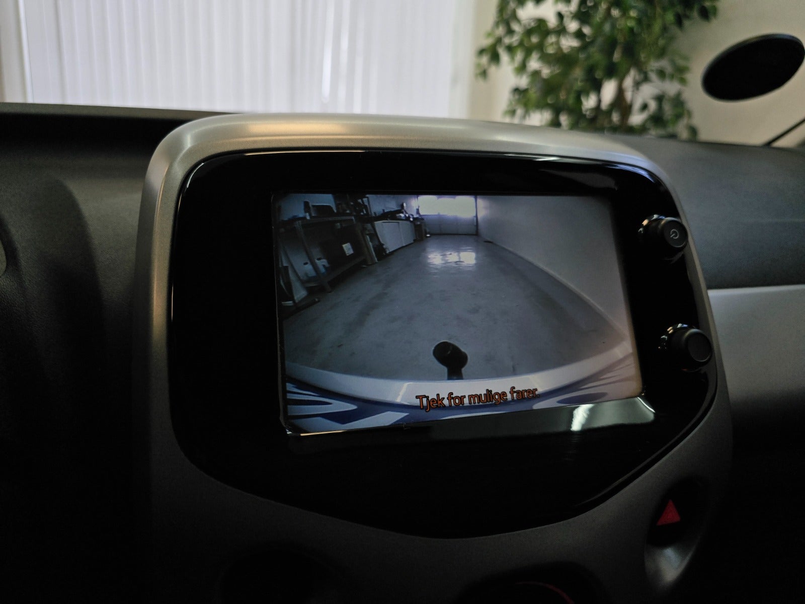 Billede af Toyota Aygo 1,0 VVT-i x-play