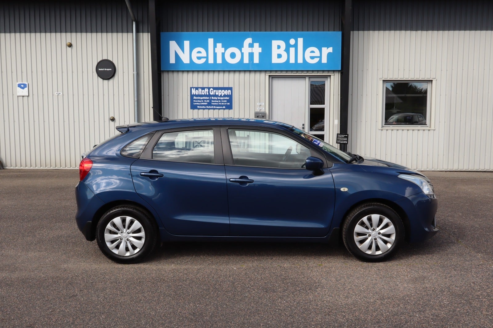 Billede af Suzuki Baleno 1,2 Dualjet Exclusive