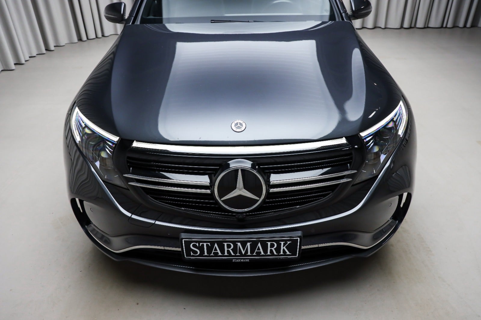 Mercedes-Benz EQC 400