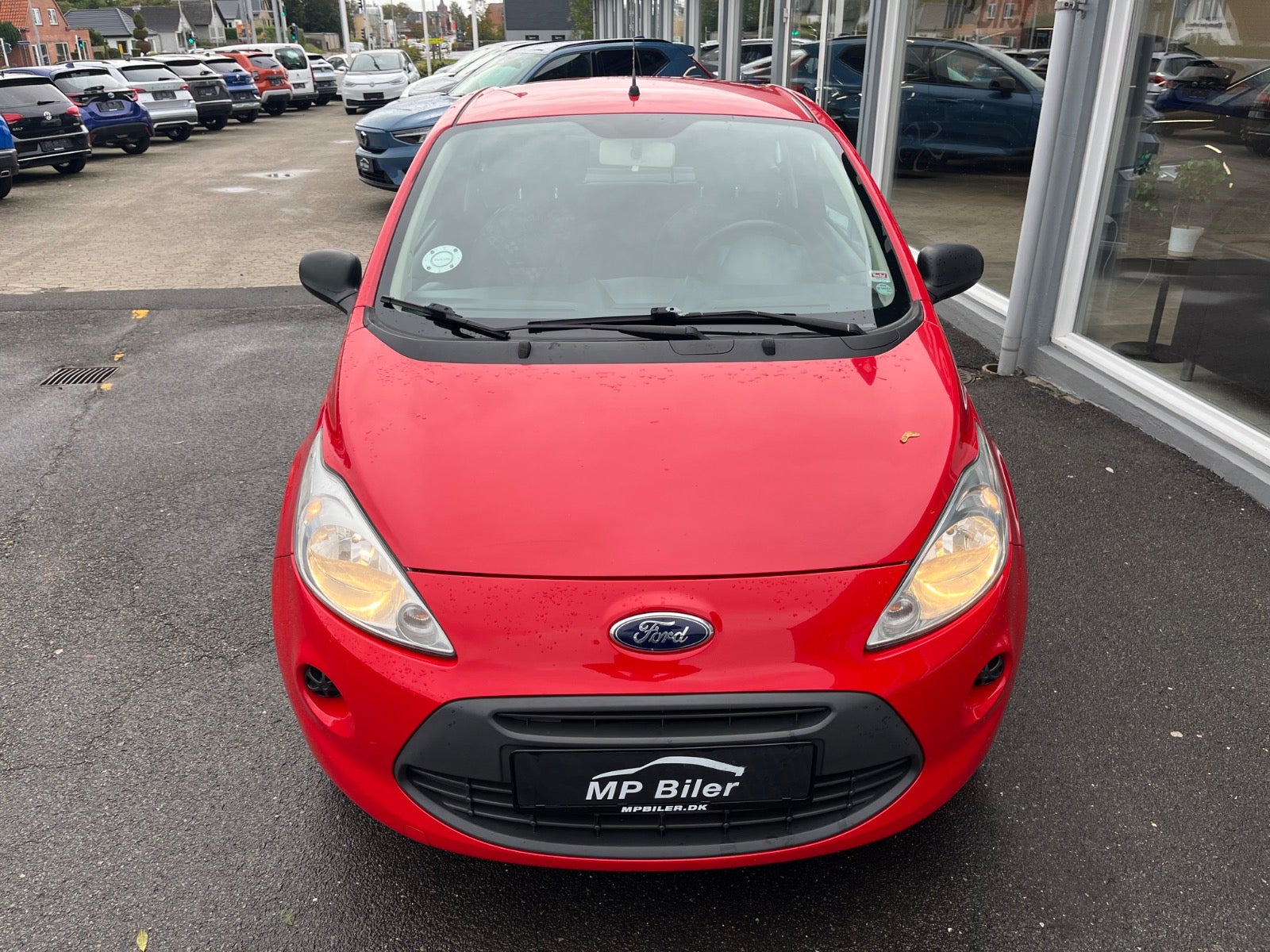 Billede af Ford Ka 1,2 Grand Prix II