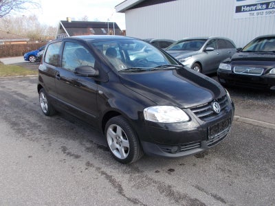 VW Fox 1,4 DK 3d
