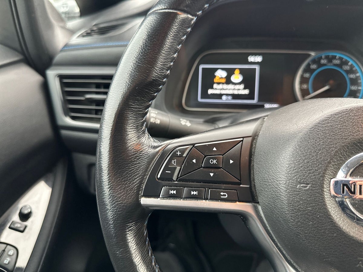 Nissan Leaf e+ Acenta billede 17