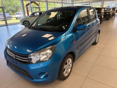 Suzuki Celerio 1,0 Dualjet Style 5d