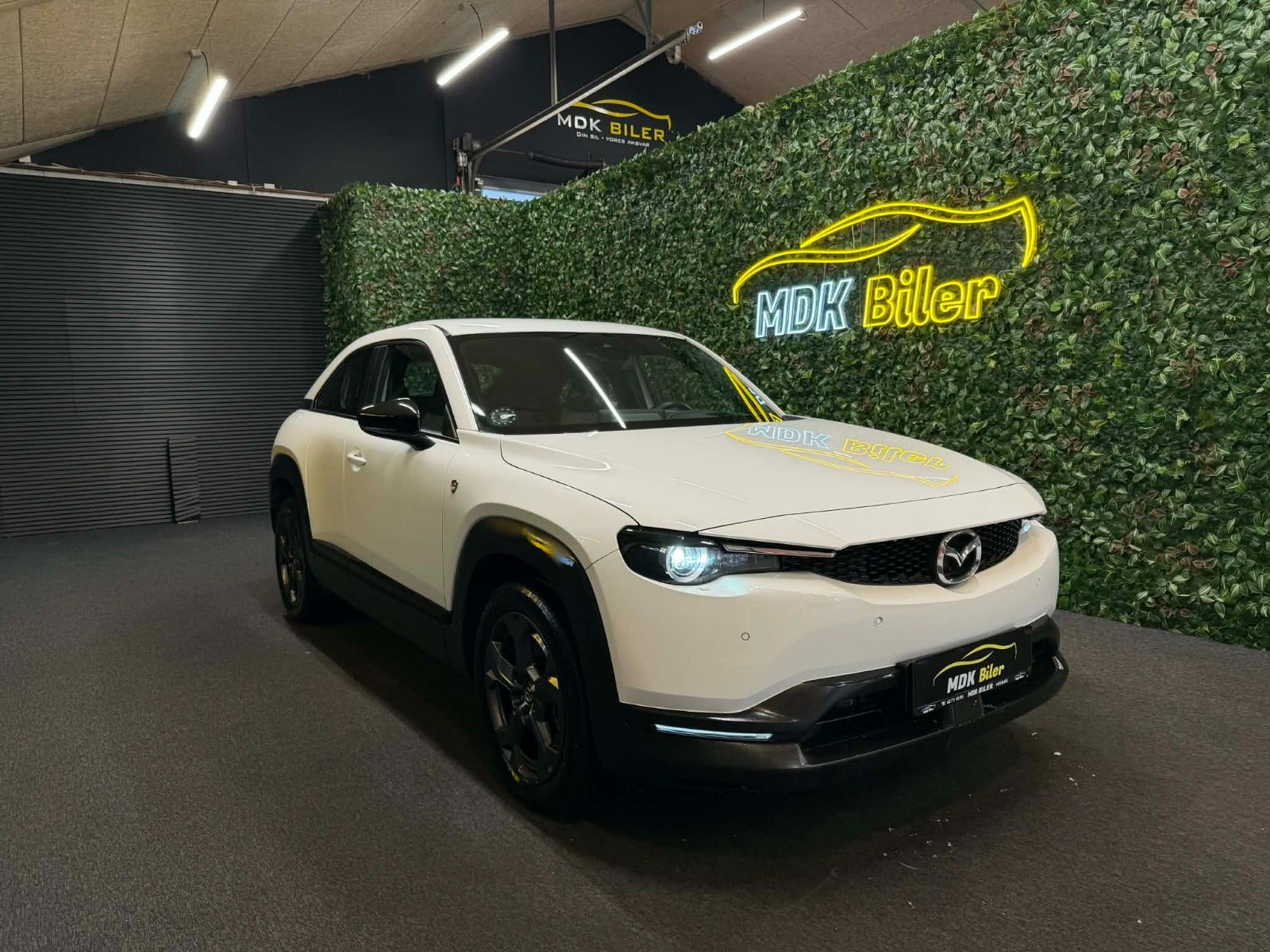 Billede af Mazda MX-30 0,8 e-SkyActiv R-EV Advantage