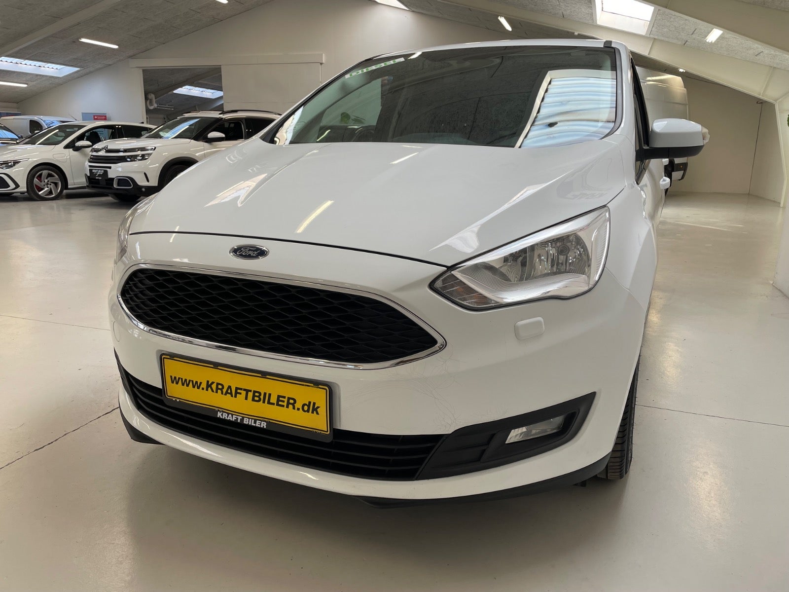 Billede af Ford C-MAX 1,5 TDCi 120 Business Van