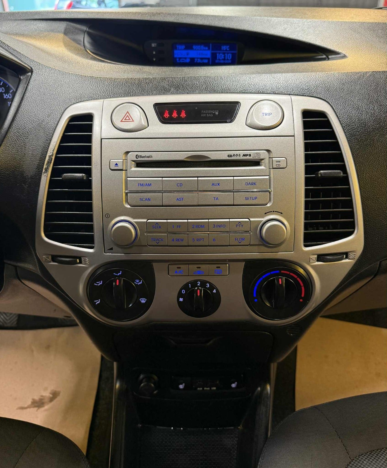Billede af Hyundai i20 1,25 Comfort