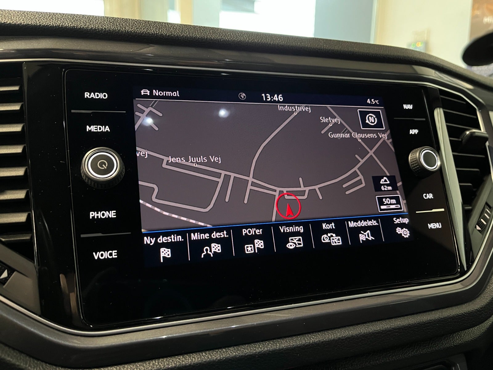 Billede af VW T-Roc 1,5 TSi 150 R-line DSG