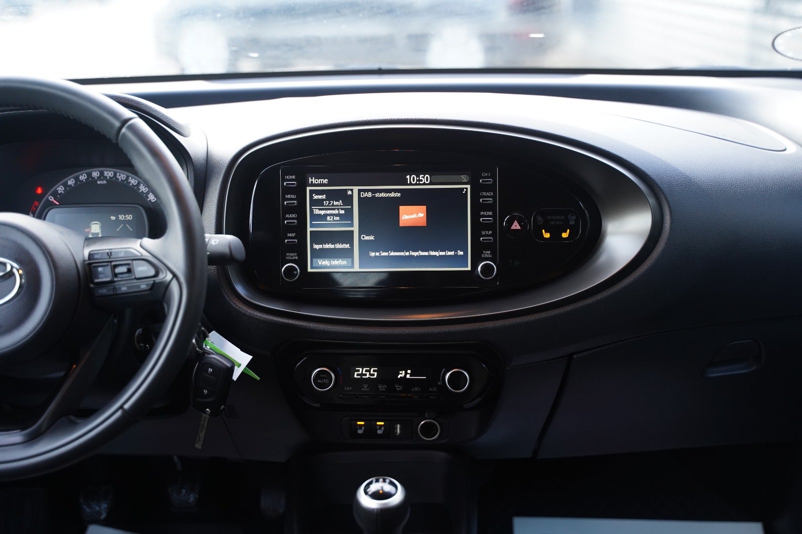 Billede af Toyota Aygo X 1,0 Active