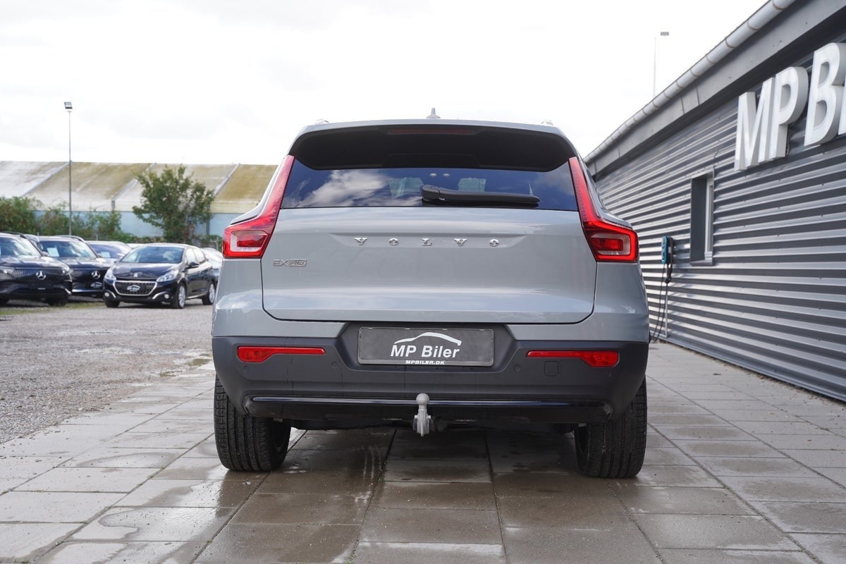 Billede af Volvo EX40  Twin Performance Plus