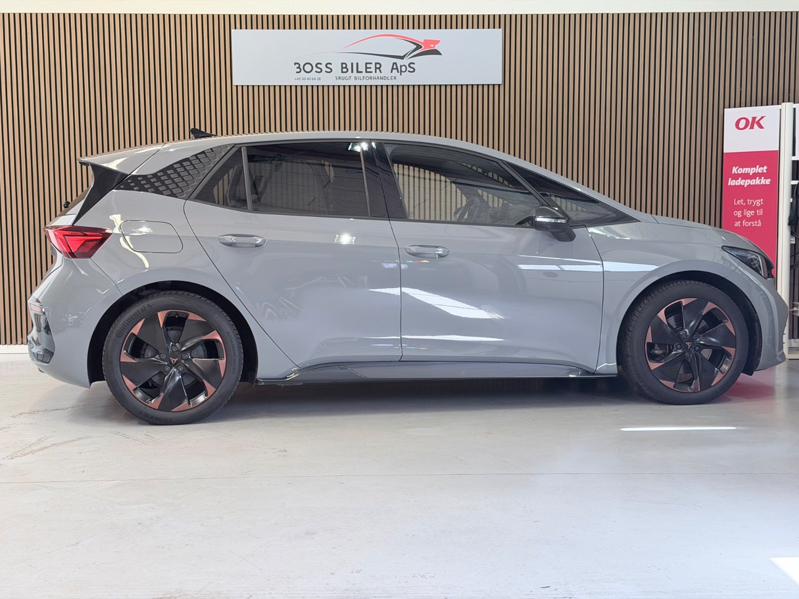 Billede af Cupra Born 77 e-Boost