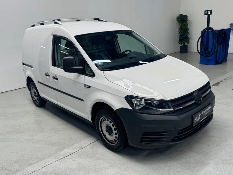 VW Caddy TSi 84 Van