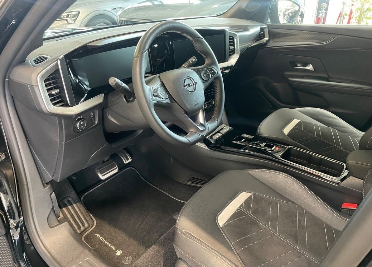 Billede af Opel Mokka-e 50 Ultimate