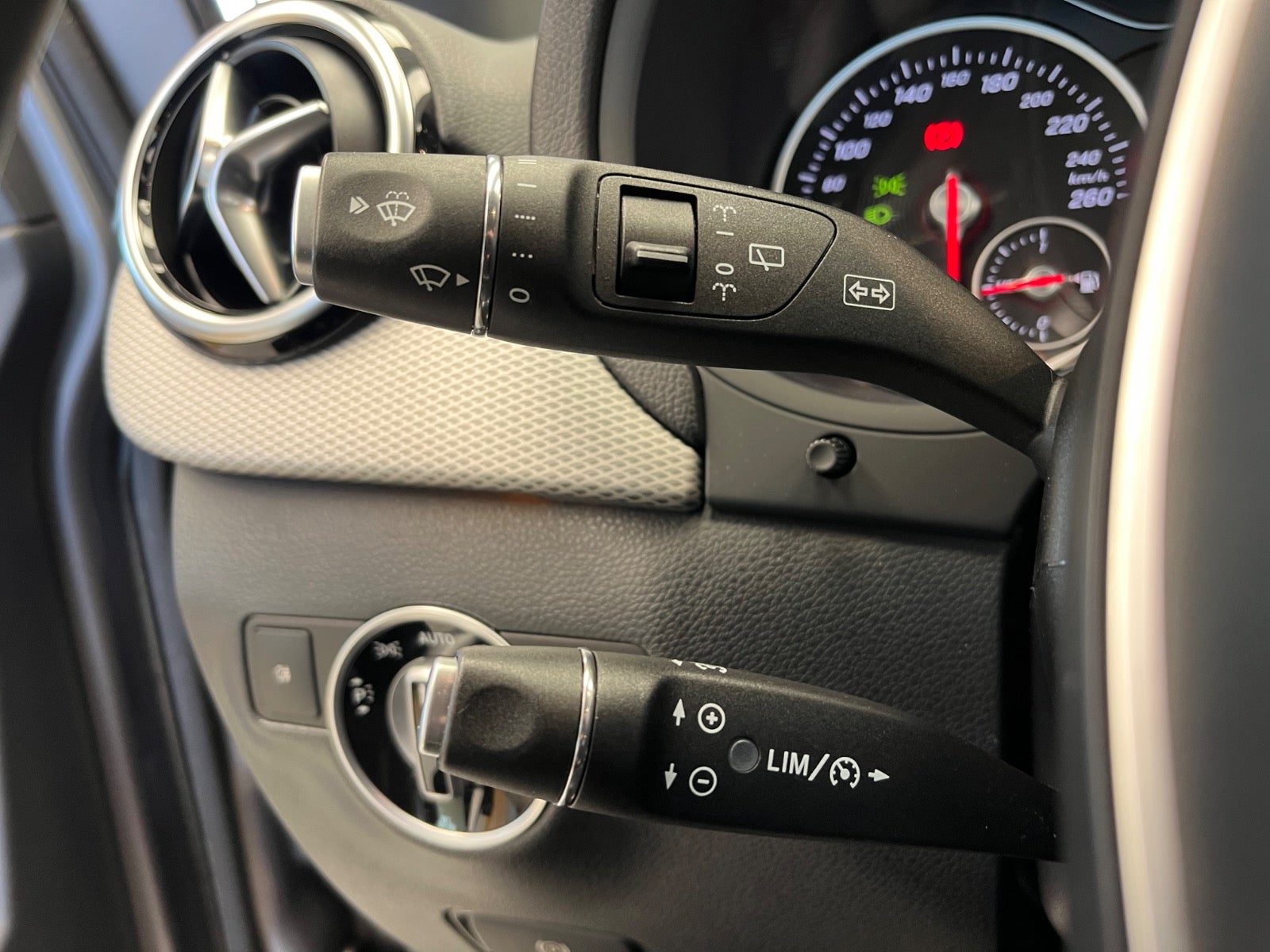 Billede af Mercedes B200 1,6 Business aut.