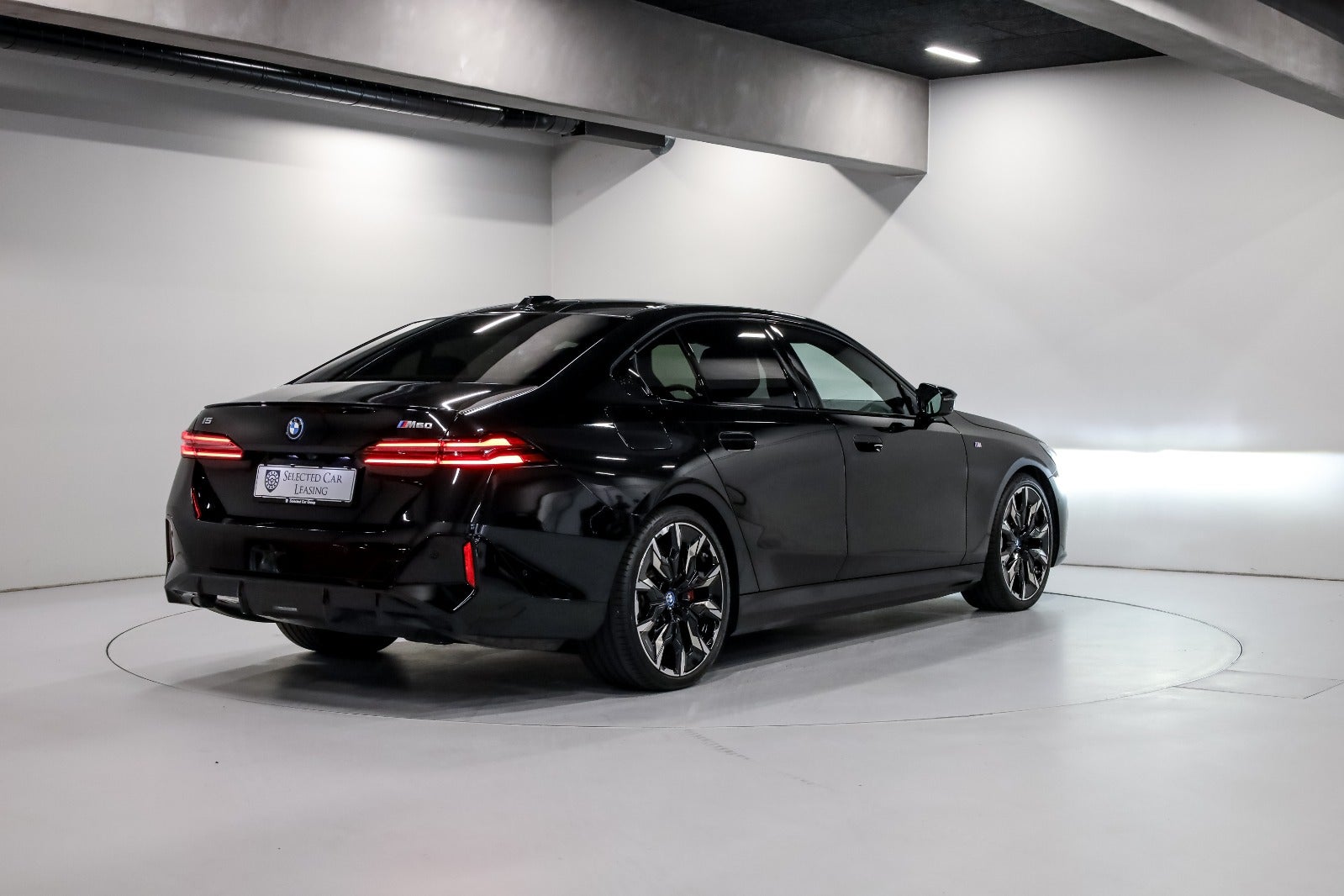 BMW i5 M60 xDrive