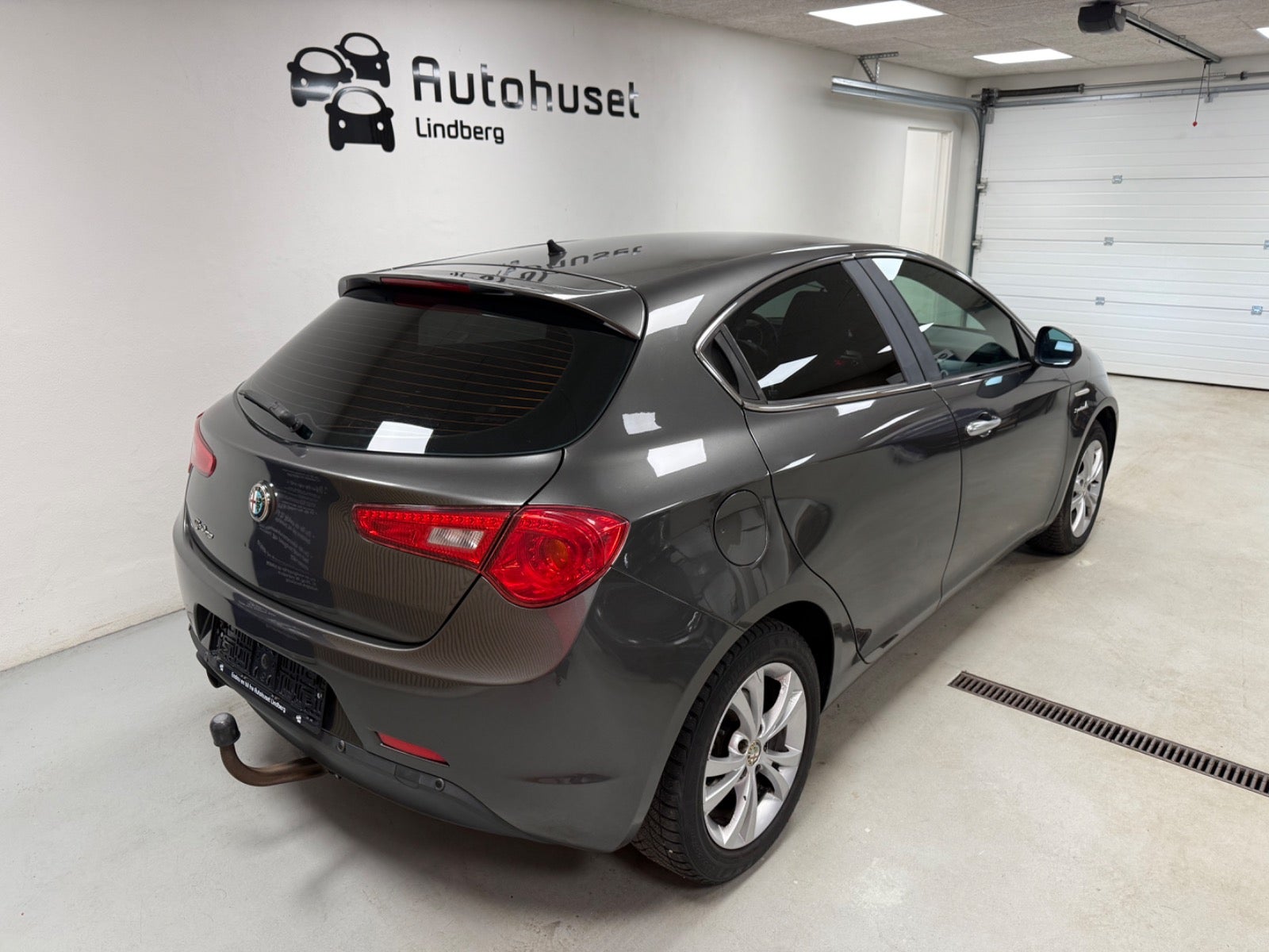 Billede af Alfa Romeo Giulietta 1,4 M-Air 170 Sportiva