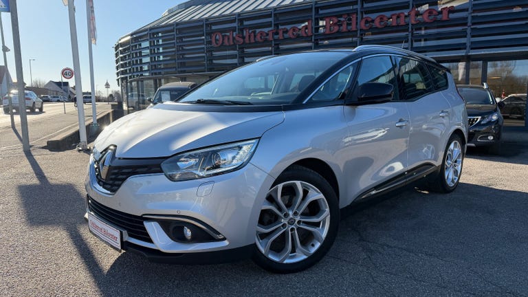Renault Grand Scenic IV dCi 110 Zen 7prs