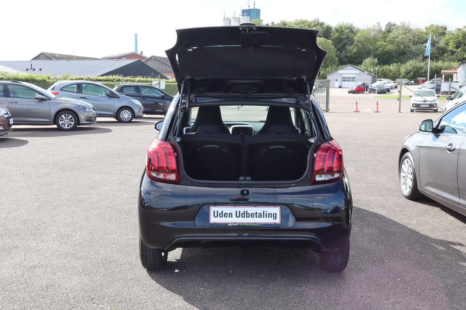 Billede af Peugeot 108 1,0 e-VTi 69 Allure