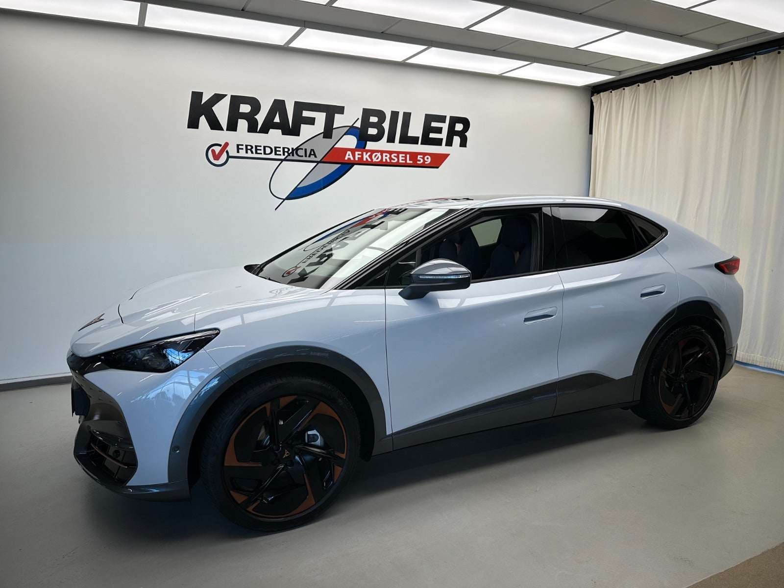 Billede af Cupra Tavascan 77 Adrenaline