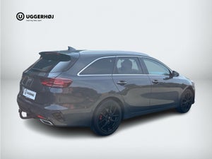 Kia Ceed T-GDi GT-Line SW DCT