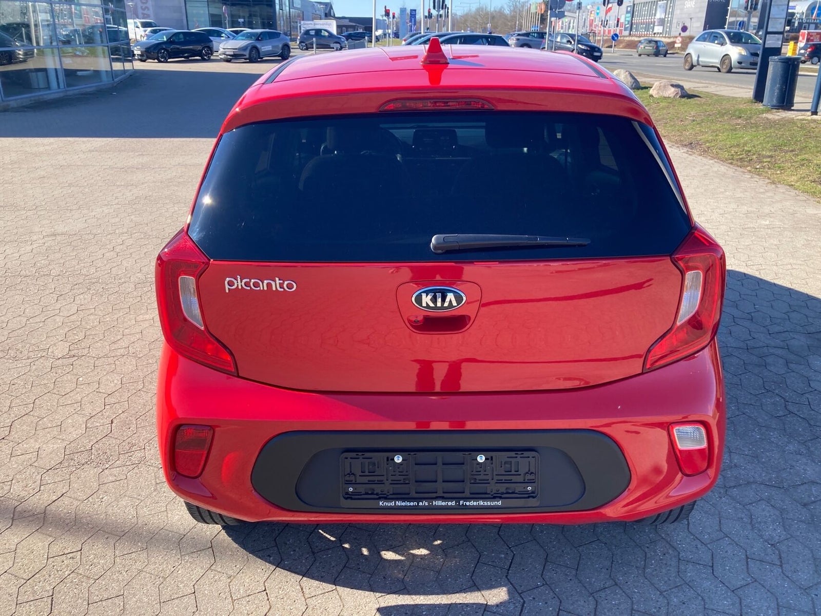 Kia Picanto Prestige Upgrade