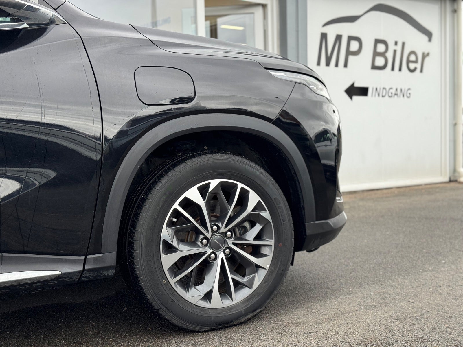 Billede af Maxus Euniq6 70 