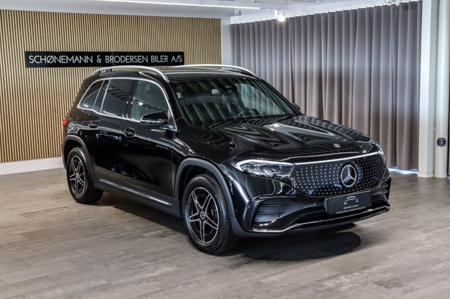 Mercedes EQB250+  AMG Edition