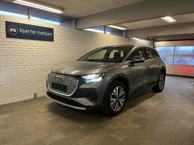 Audi Q4 e-tron Attitude