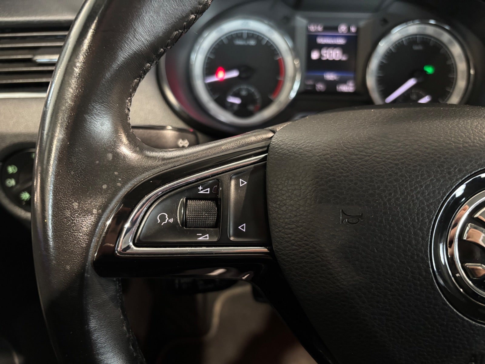 Skoda Octavia, Billede 9