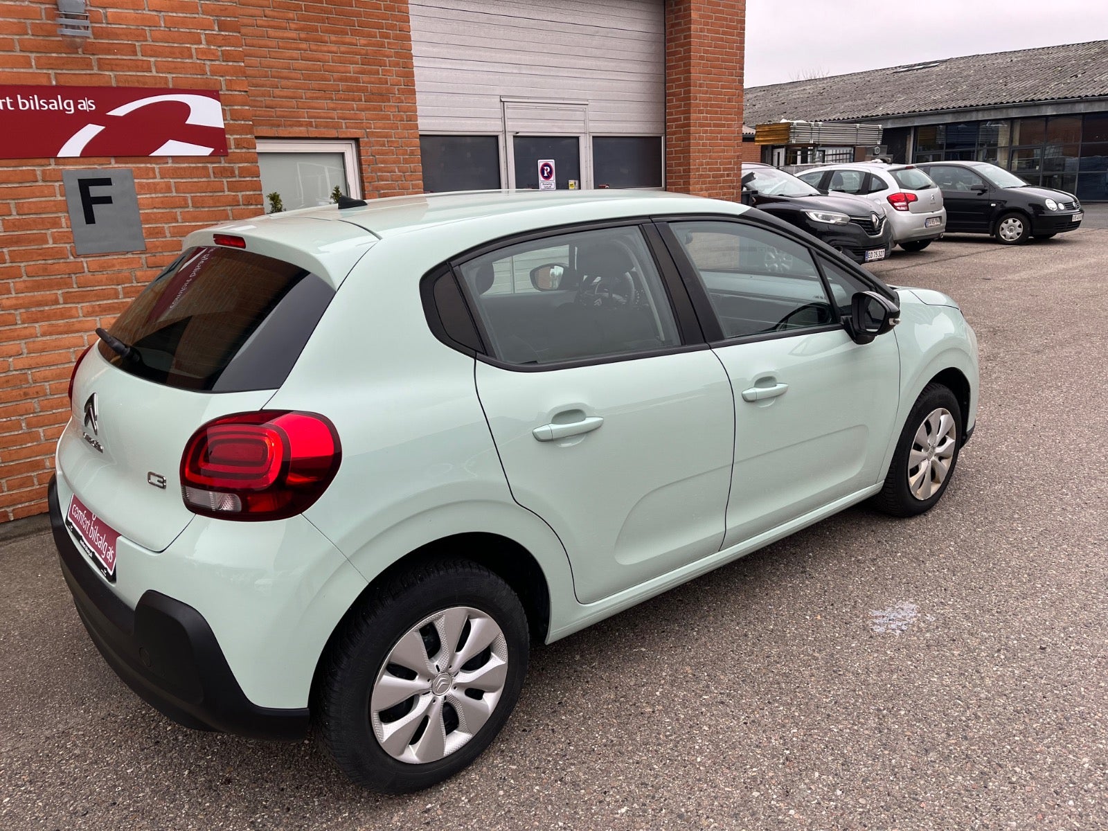 Citroën C3 2018