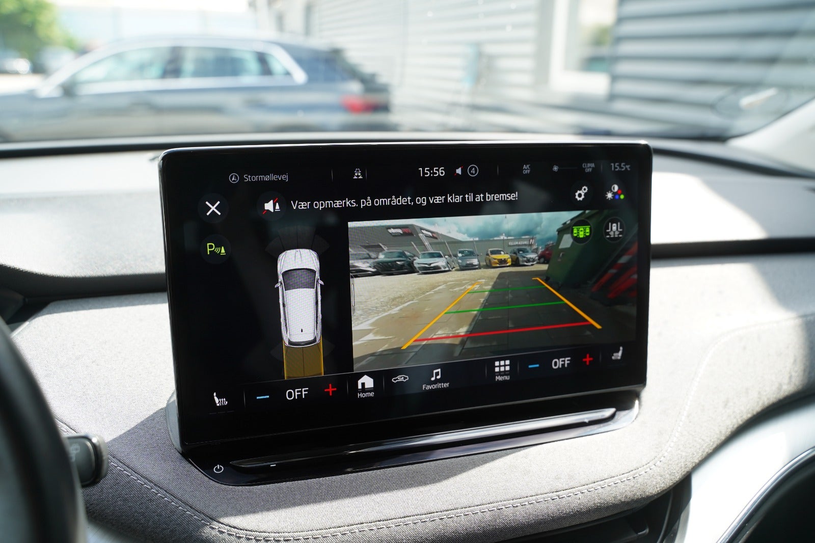 Billede af Skoda Enyaq 60 iV Lodge