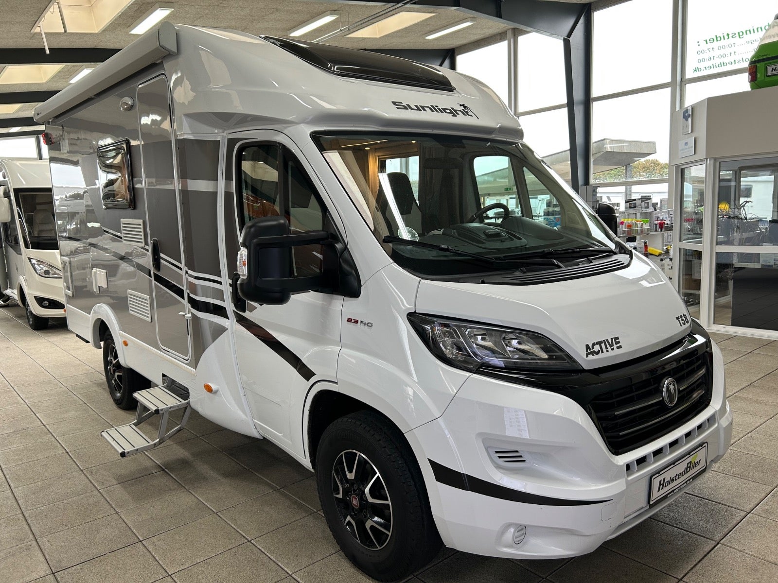 Fiat Sunlight MJT T58 aut.