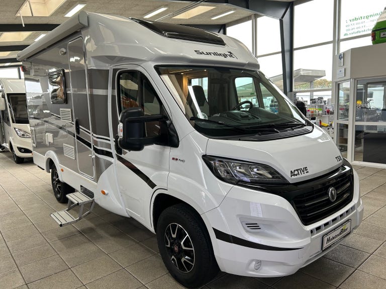 Fiat Sunlight MJT T58 aut.