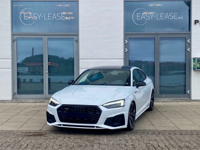 Audi A5 40 TDi S-line Sportback quattro S-tr.