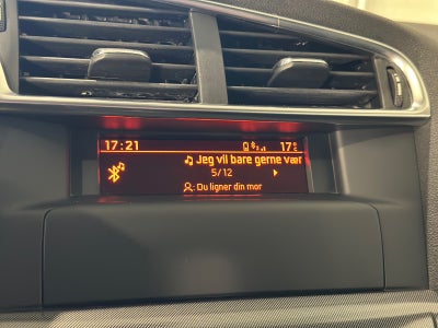 Citroën C4 HDi 92 Seduction