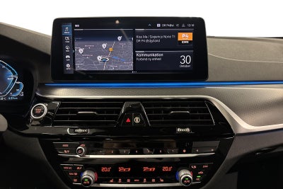 BMW 530e Touring M-Sport xDrive aut.