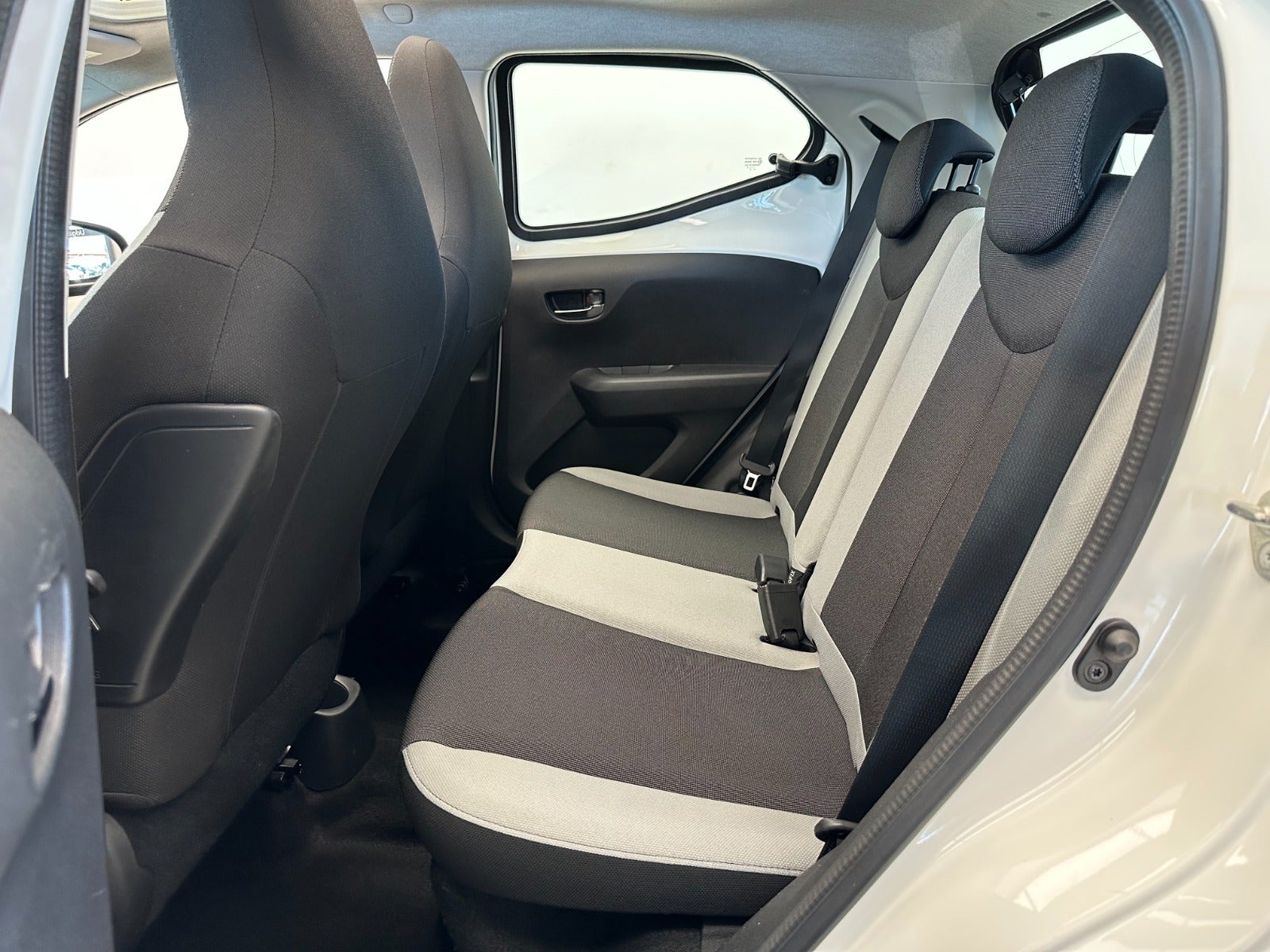 Billede af Toyota Aygo 1,0 VVT-i x-sky